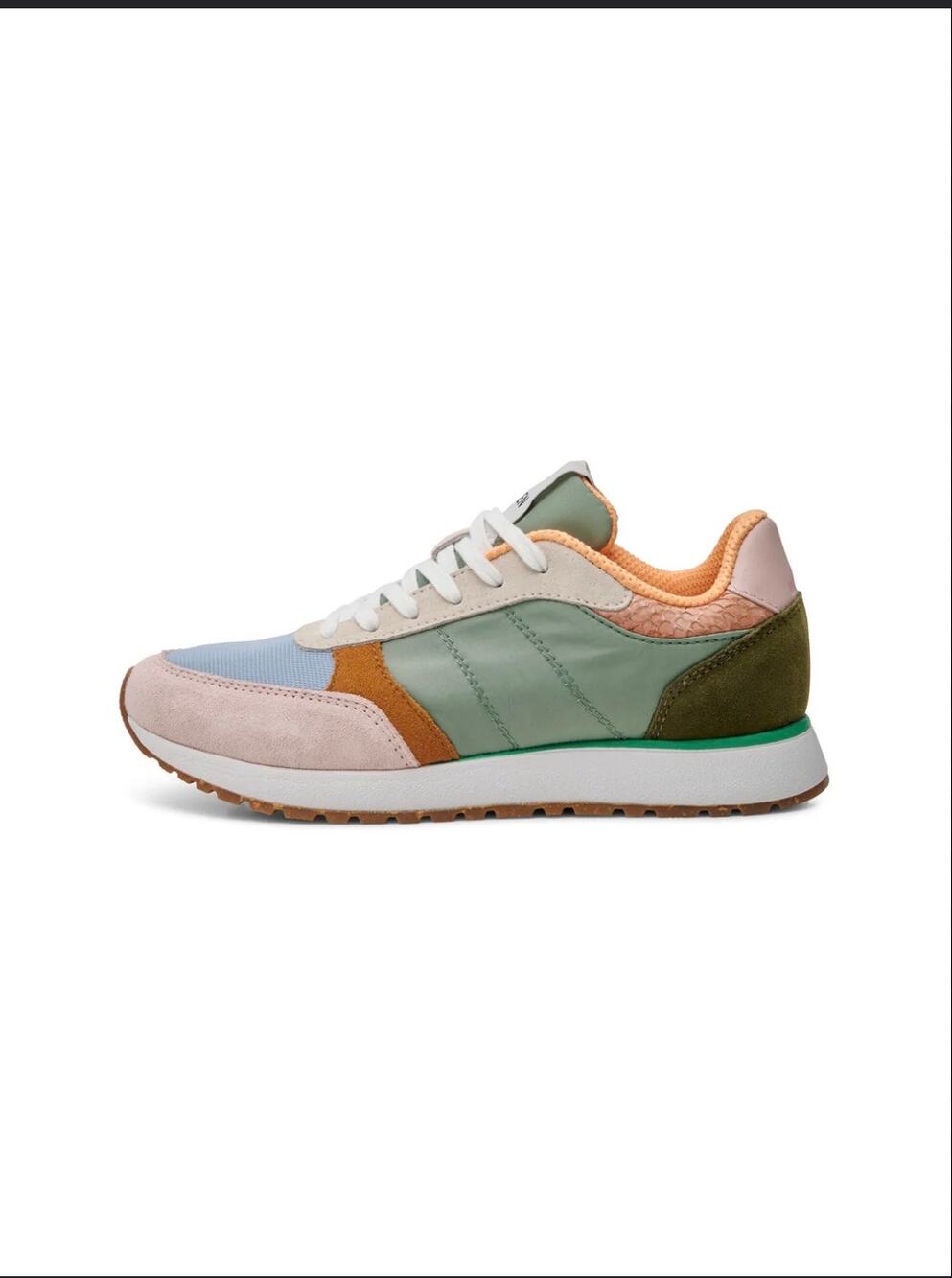 Worn once Woden Sneakers RONJA - ALGAE MULTI 38/ 7:5